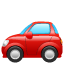 Carro velho Emoji U+1F697