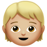 criança: pele morena clara