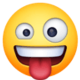 Rosto bizarro - Facebook