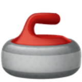 Pedra de curling - Facebook