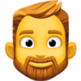 Homem: barba - Facebook