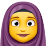 Mulher com véu - Facebook