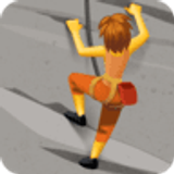 Pessoa escalando - Facebook