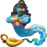 Mulher gênio - Facebook