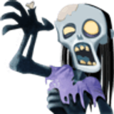 Mulher zumbi - Facebook