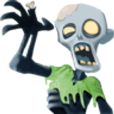 Homem zumbi - Facebook