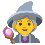 Maga - Noto Color Emoji