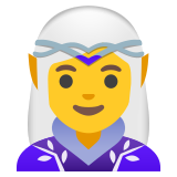 Elfa - Noto Color Emoji