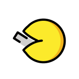 Biscoito da sorte - OpenMoji