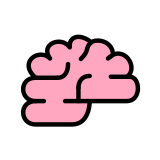 Cérebro - OpenMoji