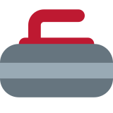 Pedra de curling - Twitter / X