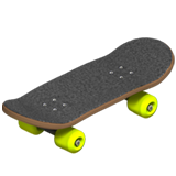 Skate emoji