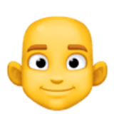 Homem: careca - Facebook