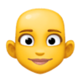 Mulher: careca - Facebook