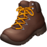 Bota de trekking - Facebook