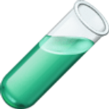 Tubo de ensaio - Facebook