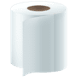 Rolo de papel - Facebook