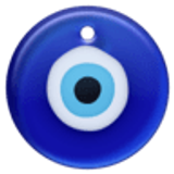 Olho grego - Facebook