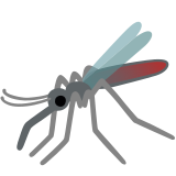 Mosquito - Noto Color Emoji