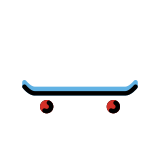 Skate - OpenMoji