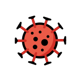 Micróbio - OpenMoji