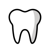 Dente - OpenMoji