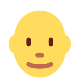 Homem: careca - Twitter / X