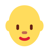 Mulher: careca - Twitter / X