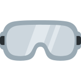 Óculos de proteção - Twitter / X