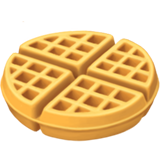 Whatsapp waffle
