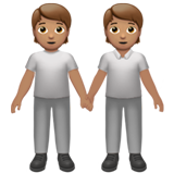 pessoas de mãos dadas: pele morena