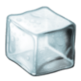 Cubo de gelo - Facebook