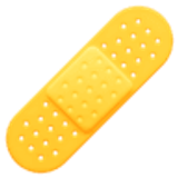 Atadura adesiva - Facebook