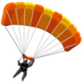 Paraquedas - Facebook