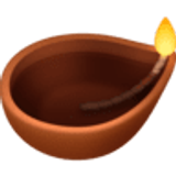 Lâmpada de óleo - Facebook