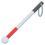 Bengala para cegos - Noto Color Emoji