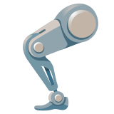 Perna mecânica - Noto Color Emoji