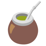 Mate - Noto Color Emoji
