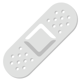 Atadura adesiva - Noto Color Emoji