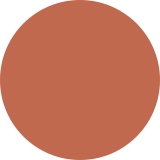 Círculo marrom - Twitter / X