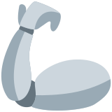 Braço mecânico - Twitter / X