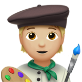 artista: pele morena clara