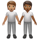 pessoas de mãos dadas: pele morena e pele morena escura