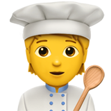 chef de cozinha