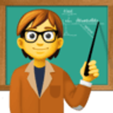 Professora na escola - Facebook