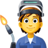 Funcionário de fábrica - Facebook