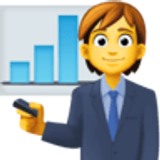 Trabalhador de escritório - Facebook