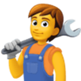 Mecânico trabalhando - Facebook