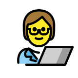 Programador - OpenMoji