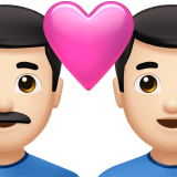 casal apaixonado: homem, homem e pele clara